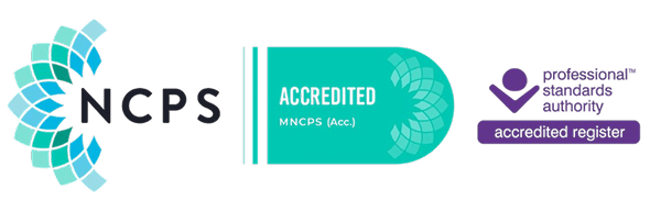 Professional accreditations